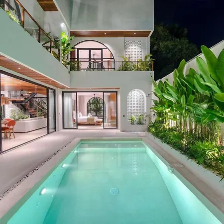 Adaya Villa 2, Brand New 3Br In Bingin Uluwatu