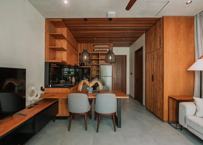 Adaya Boutique Villa *